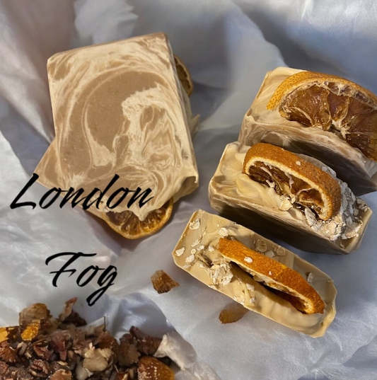 London Fog Soap Bar