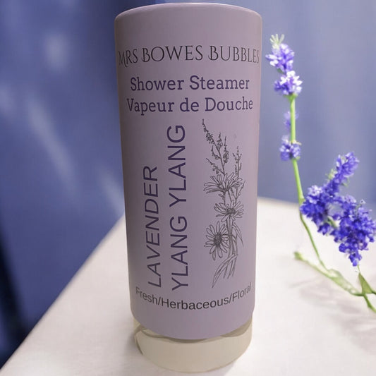 Lavender Ylang Ylang Shower Steamer
