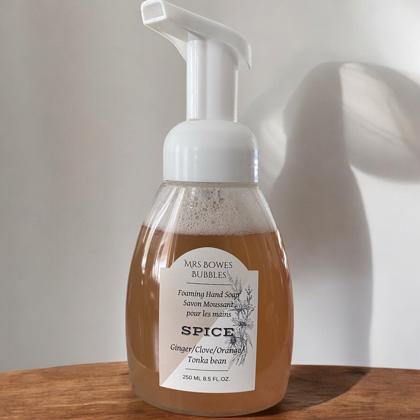 Foaming Hand Soap Spice