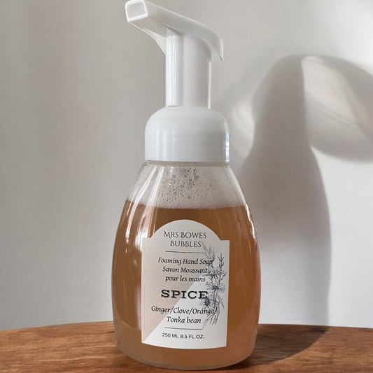 Foaming Hand Soap Spice