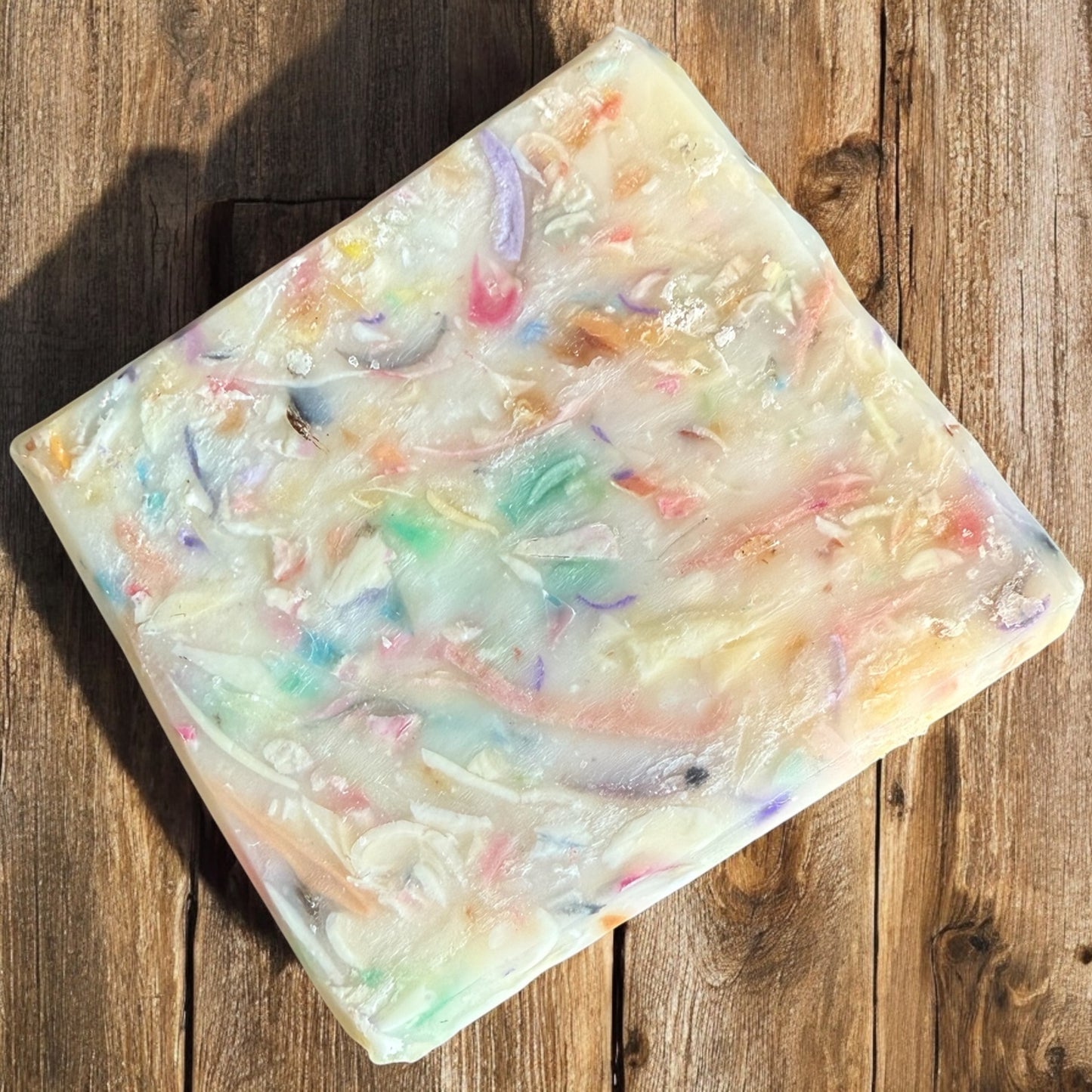 Terrazzo  Soap Dish Block
