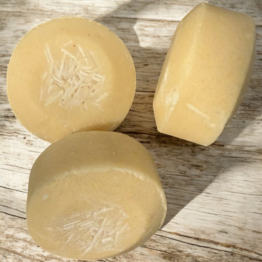 Clarifying Peppermint Shampoo Bar