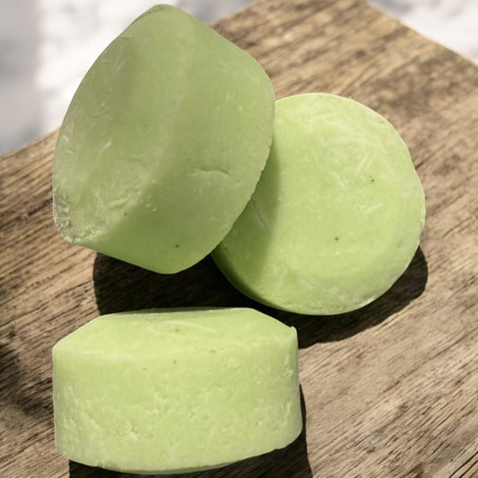 Solid Shampoo bar Verbena Lime