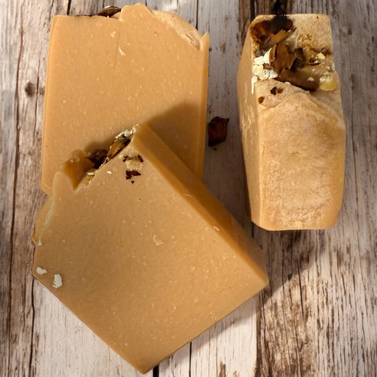 Camellia and Rose Clay Facial Bar
