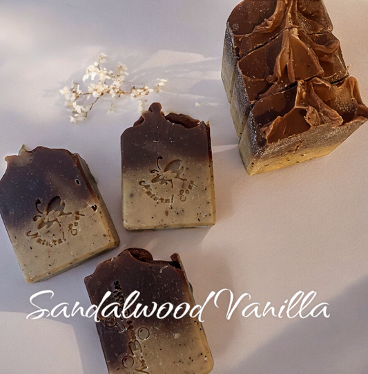 Sandalwood Vanilla