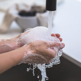 Trending.   Foaming Hand Soap