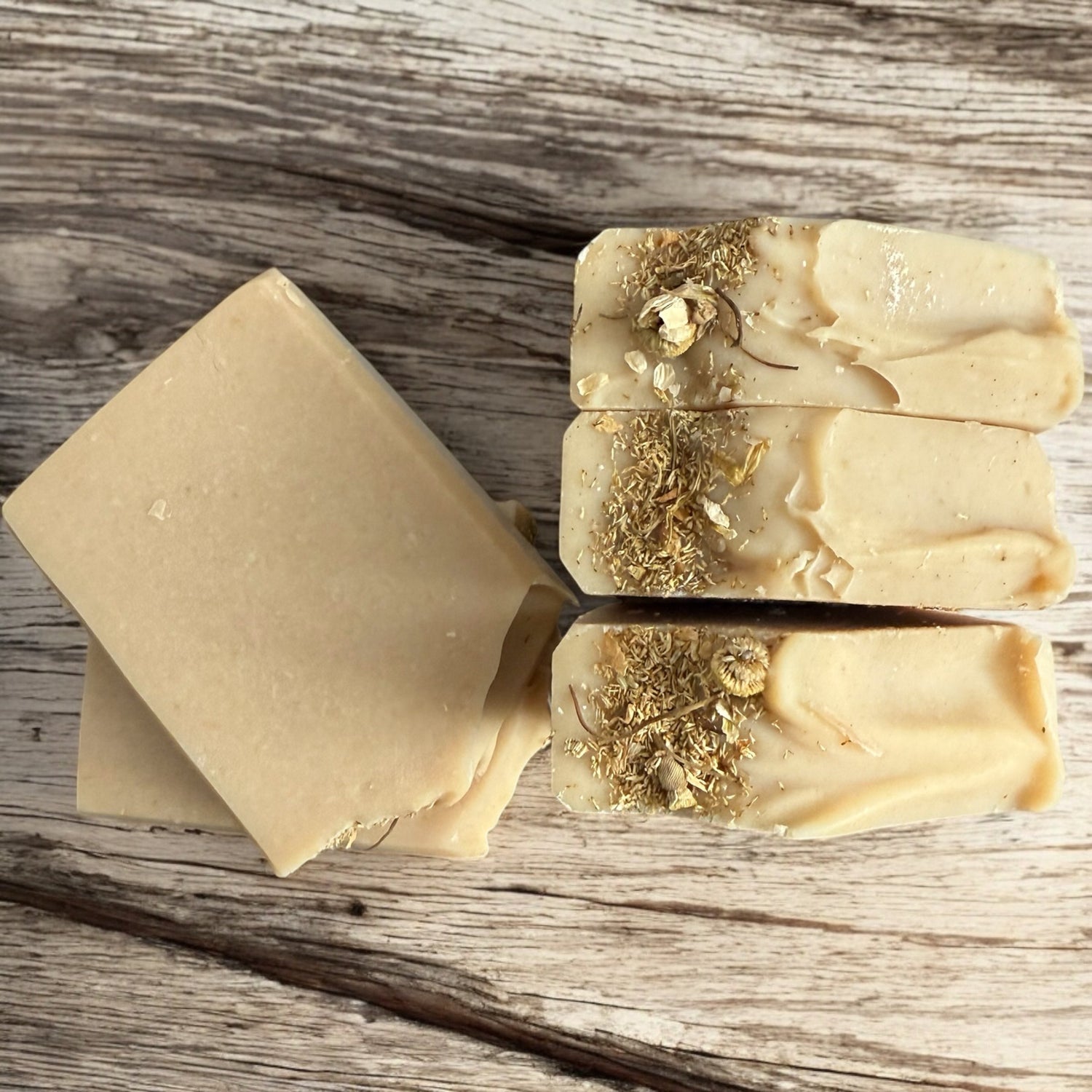 Artisan Fragrance Free Soaps