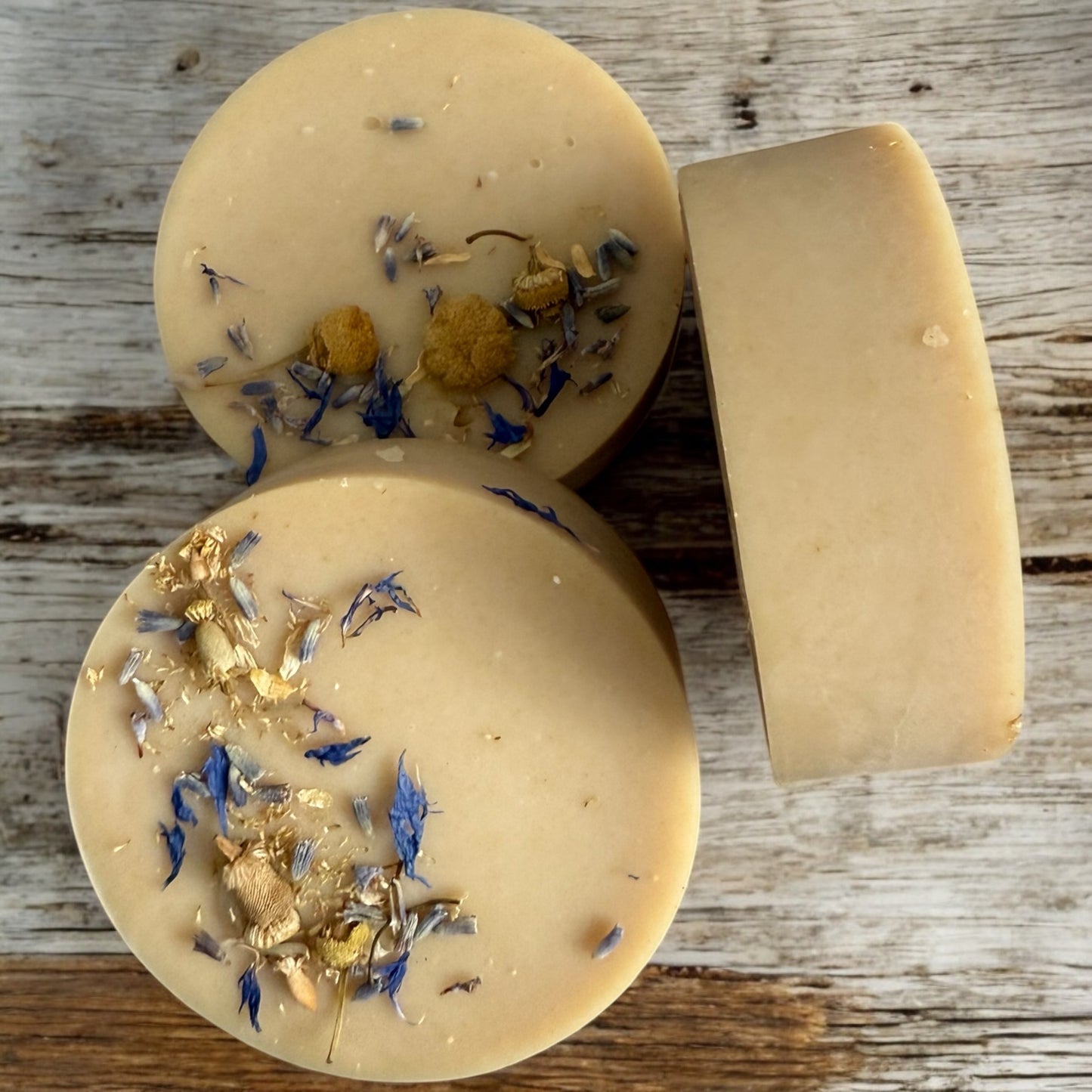 Bastille with Chamomile and Lavender
